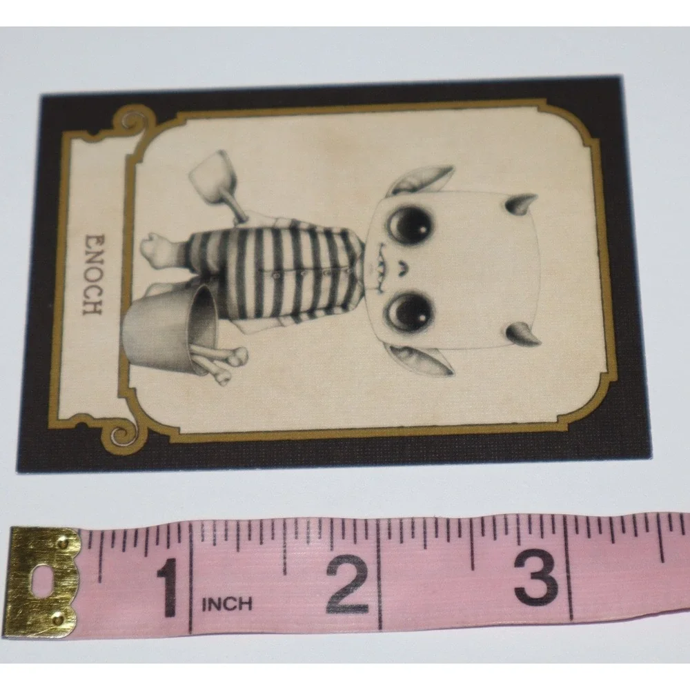 Gideon's Bakehouse 2026 Enoch Trading Card #67 Limited Series 5